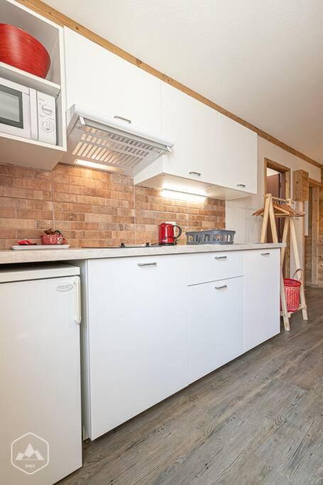 Apartmán Cote-Bourget 2 Pers L'Aiguille D'Oran Proche La Norma Aussois ! Villarodin-Bourget Exteriér fotografie